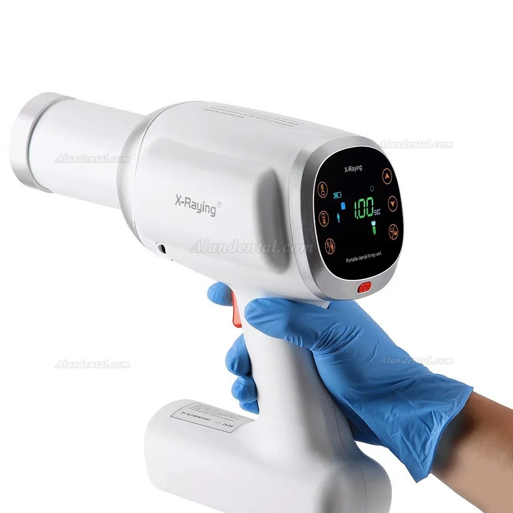 Handheld Dental Digital Ray Machine RAY-500 Portable Dental X-ray / Raying Unit